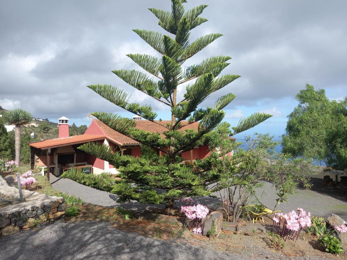 Casa Los Calderos Villa de Mazo Екстер'єр фото