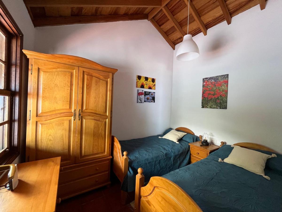 Casa Los Calderos Villa de Mazo Екстер'єр фото