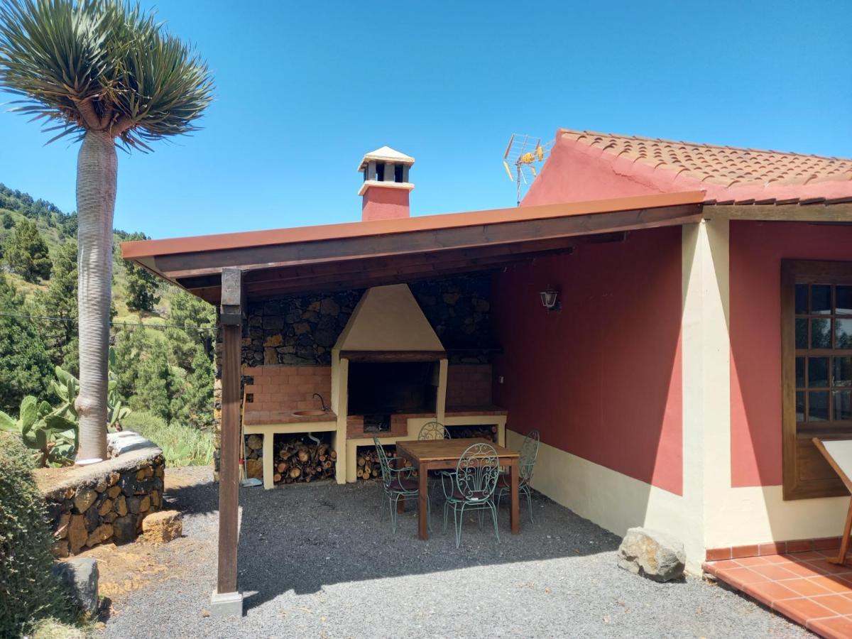 Casa Los Calderos Villa de Mazo Екстер'єр фото