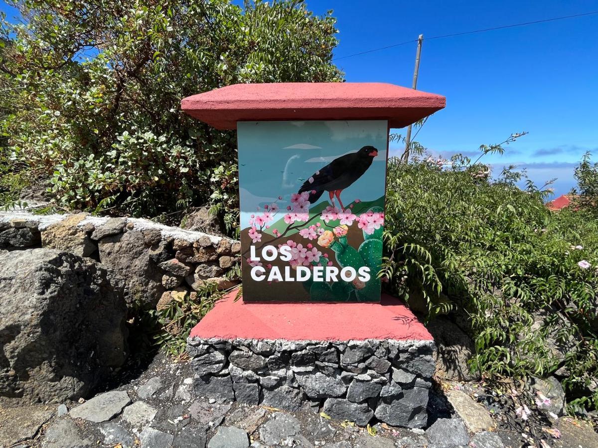 Casa Los Calderos Villa de Mazo Екстер'єр фото