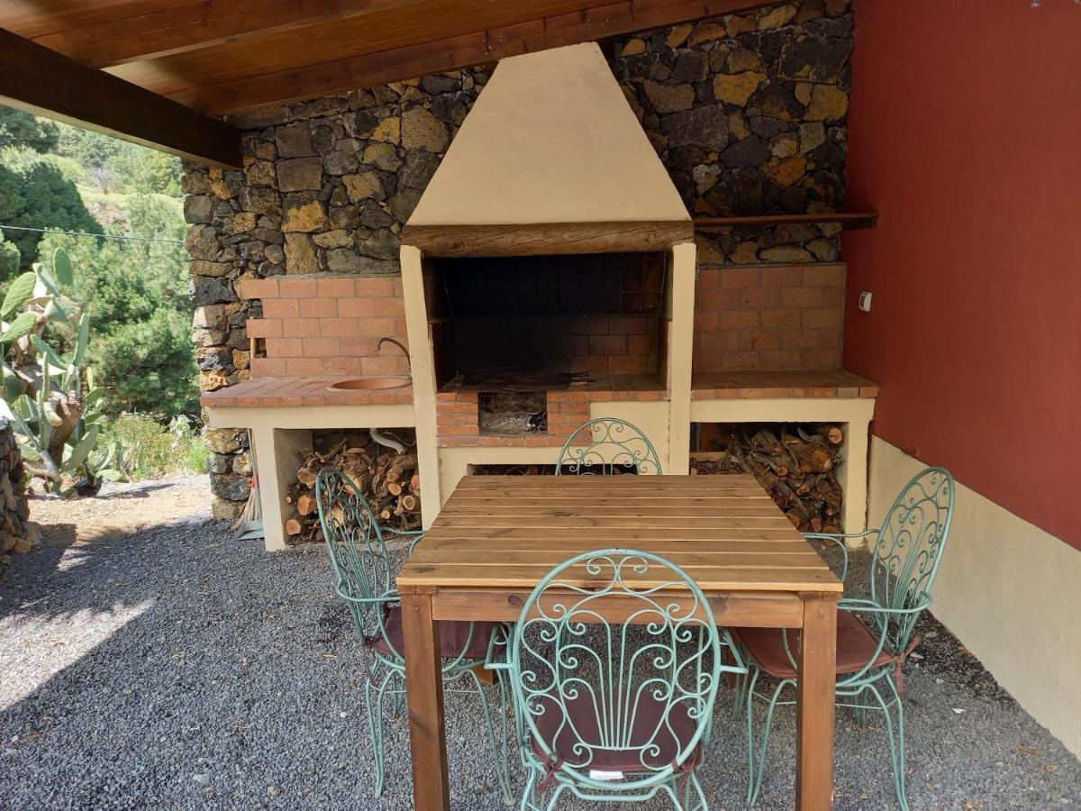 Casa Los Calderos Villa de Mazo Екстер'єр фото