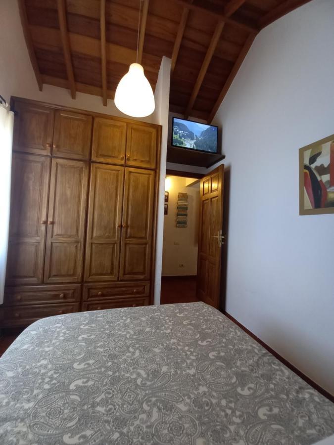 Casa Los Calderos Villa de Mazo Екстер'єр фото