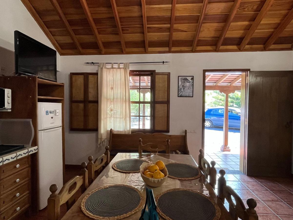 Casa Los Calderos Villa de Mazo Екстер'єр фото