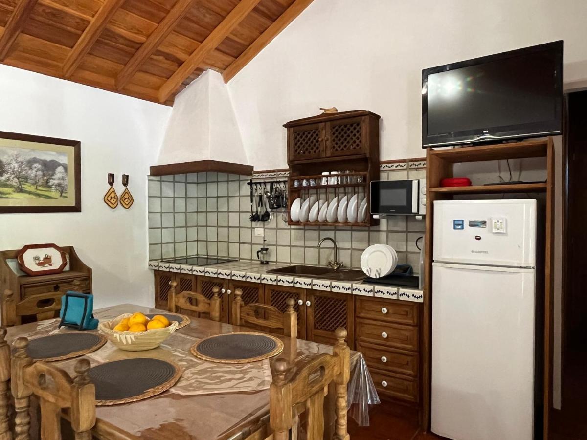 Casa Los Calderos Villa de Mazo Екстер'єр фото