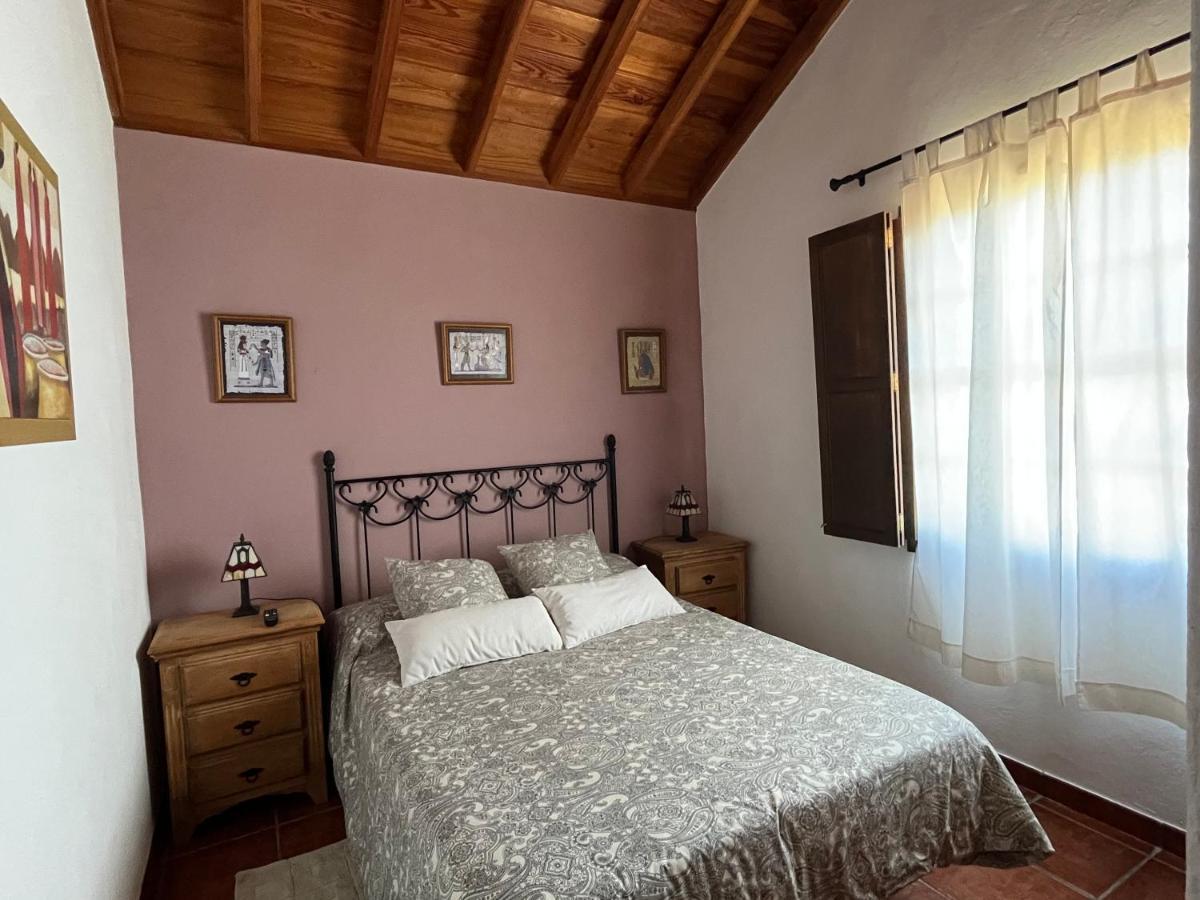 Casa Los Calderos Villa de Mazo Екстер'єр фото