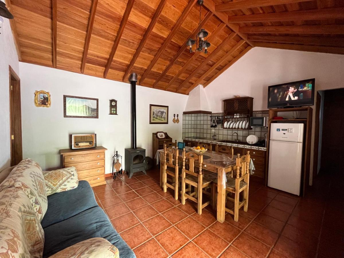 Casa Los Calderos Villa de Mazo Екстер'єр фото